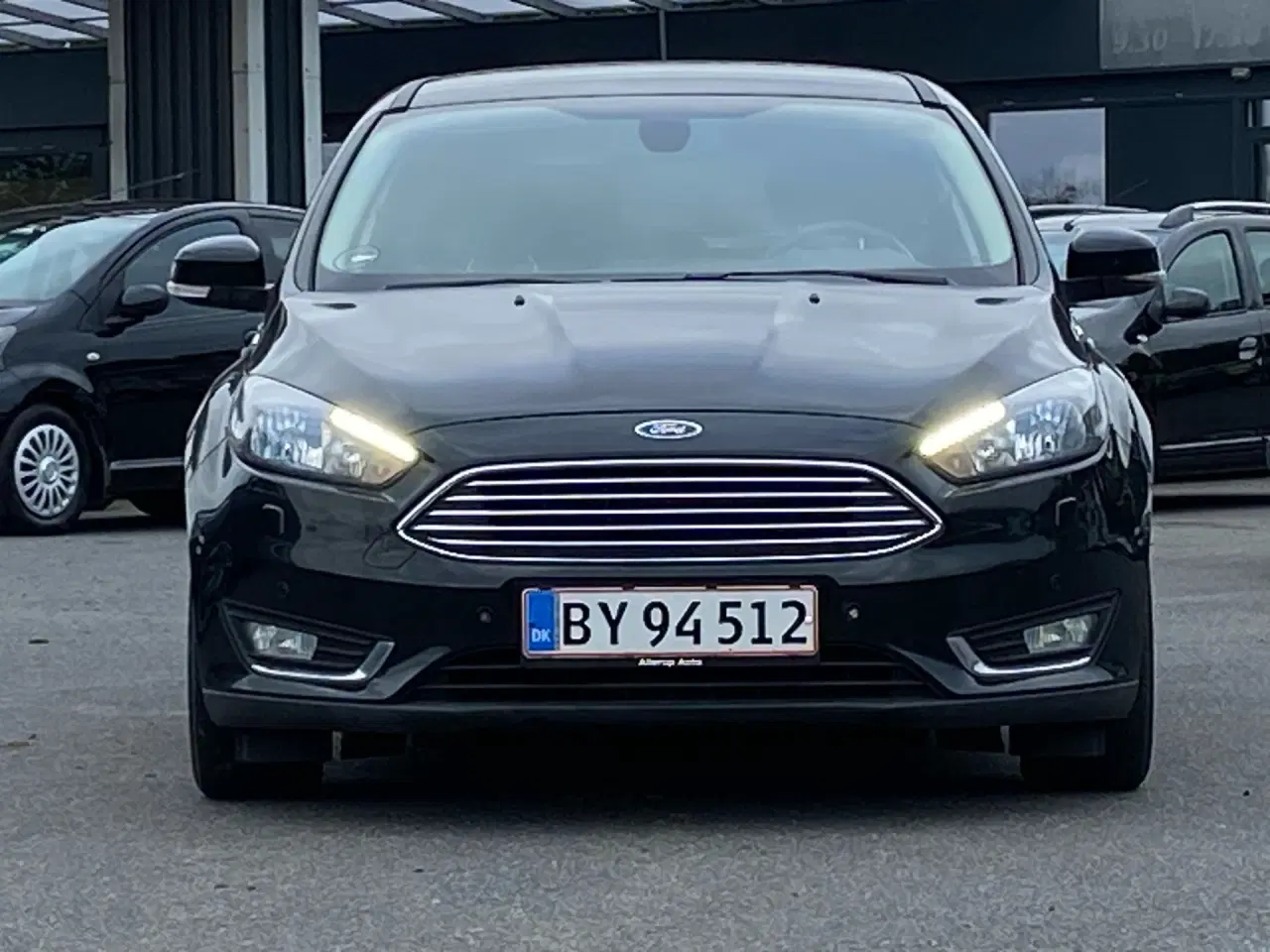 Billede 2 - Ford Focus 1,0 EcoBoost Titanium Fun 125HK Stc 6g