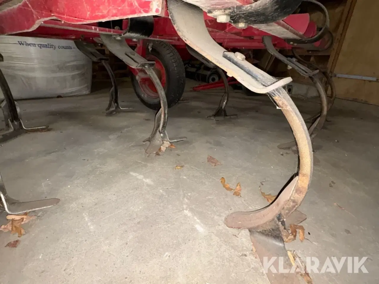 Billede 10 - Stubharve Kongskilde