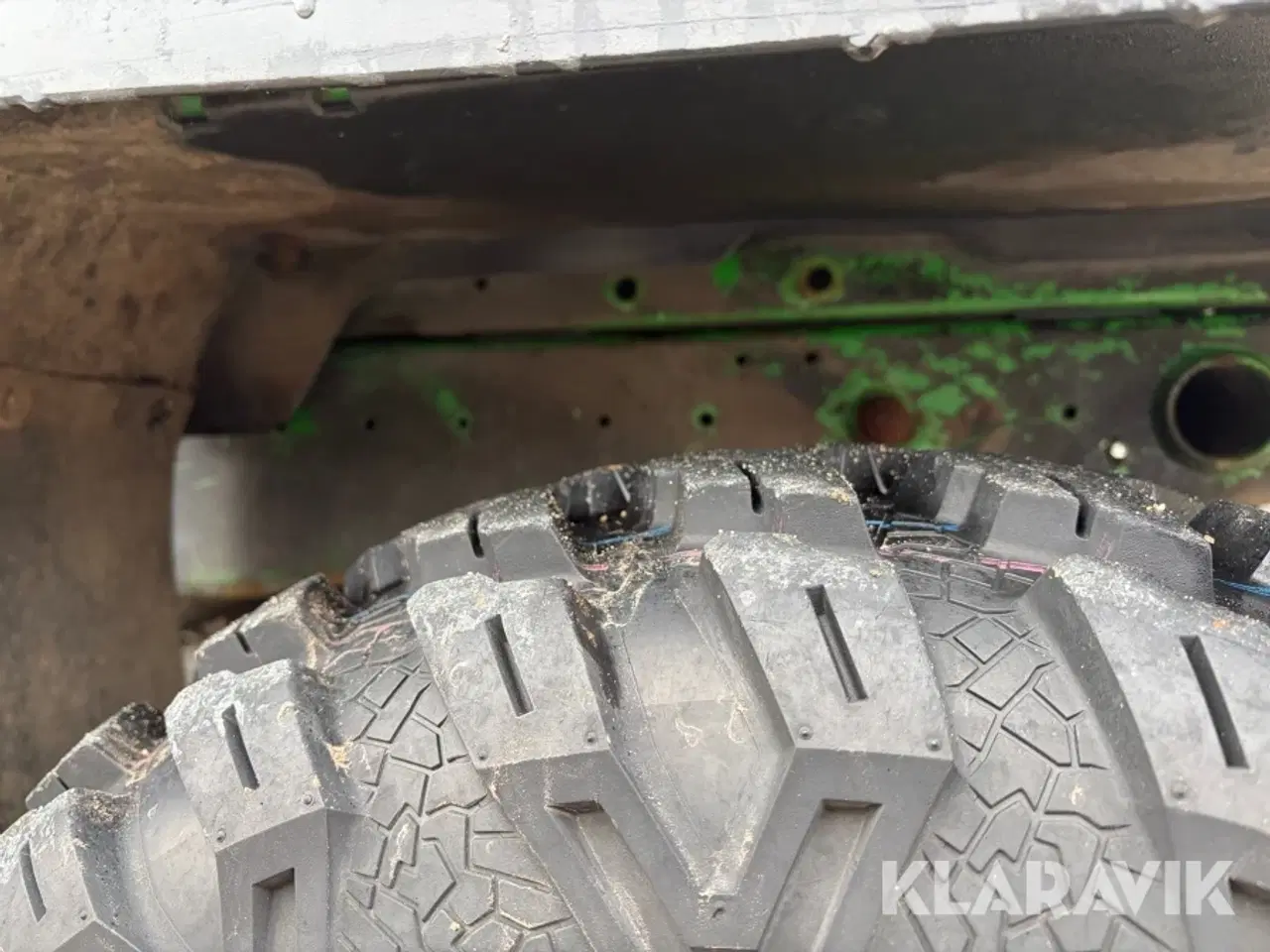 Billede 9 - UTV John Deere Gator HPX S2