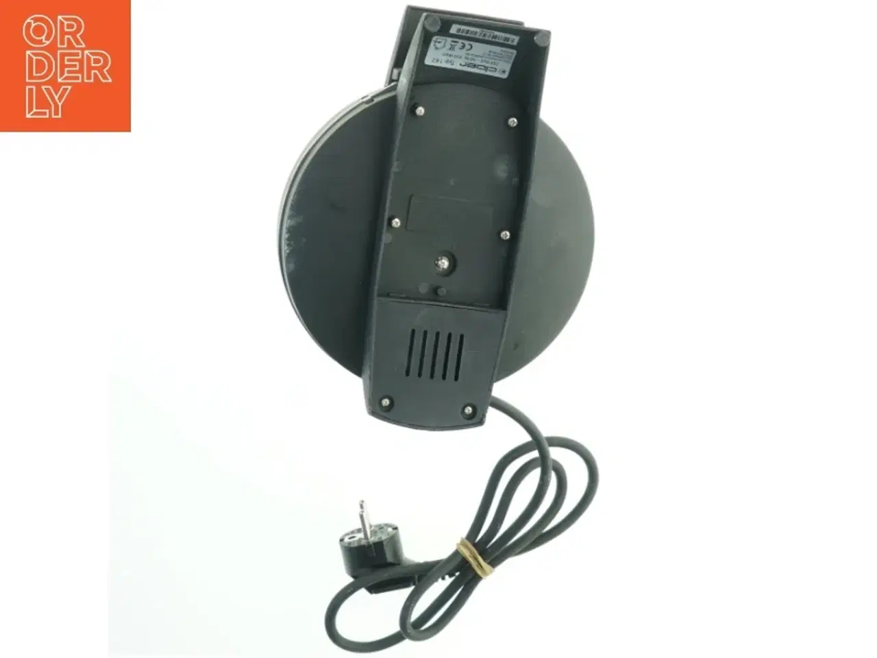 Billede 9 - Elektrisk vaffeljern fra Cloer (str. Ø. 19 cm)