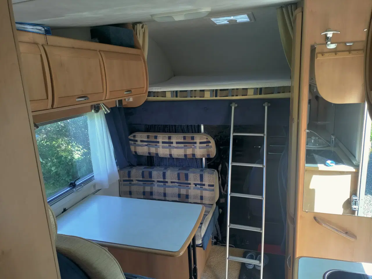 Billede 3 - Fiat Ducato Autocamper 