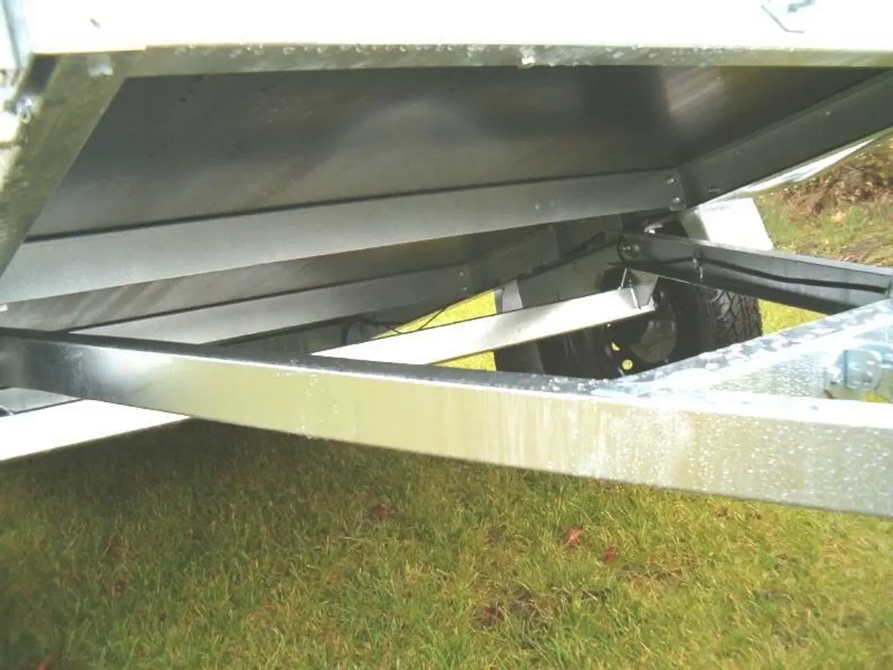 Billede 5 - Neptun Trailwood 202 Pak  50 cm gittersider