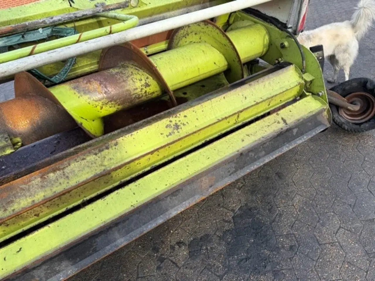 Billede 20 - Claas PU380 HD 