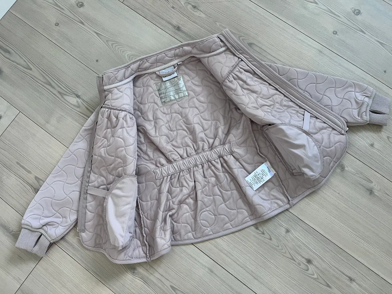 Billede 6 - Termojakke, Wheat, Str 110