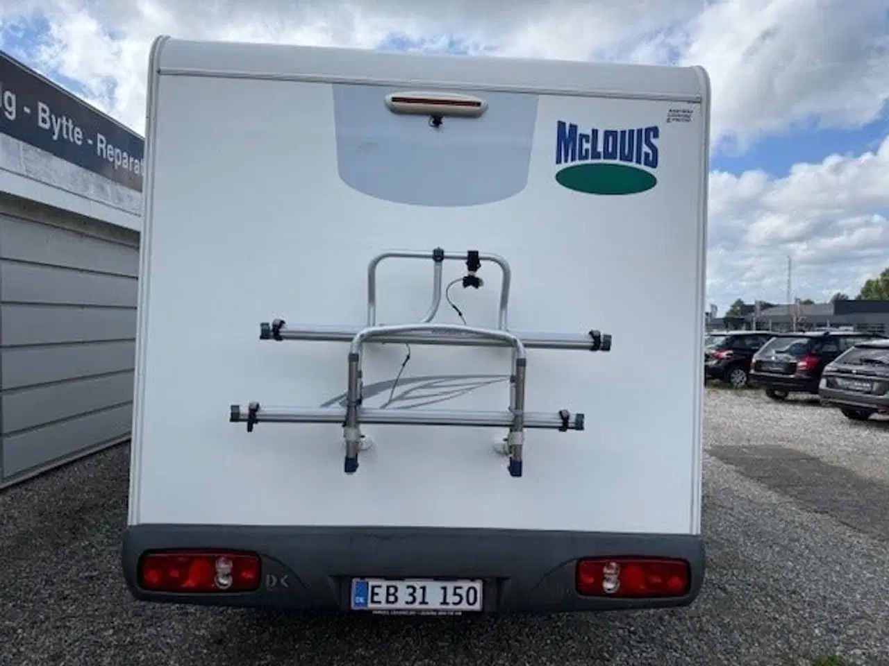 Billede 5 - Fiat McLouis 2,3 JTD