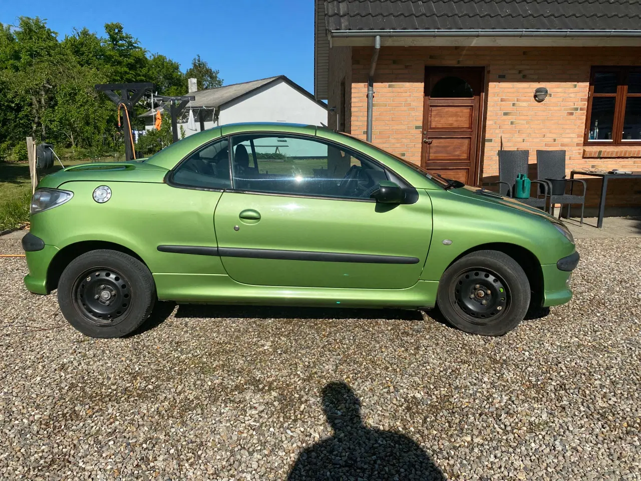 Billede 8 - Peugeot 206 cc