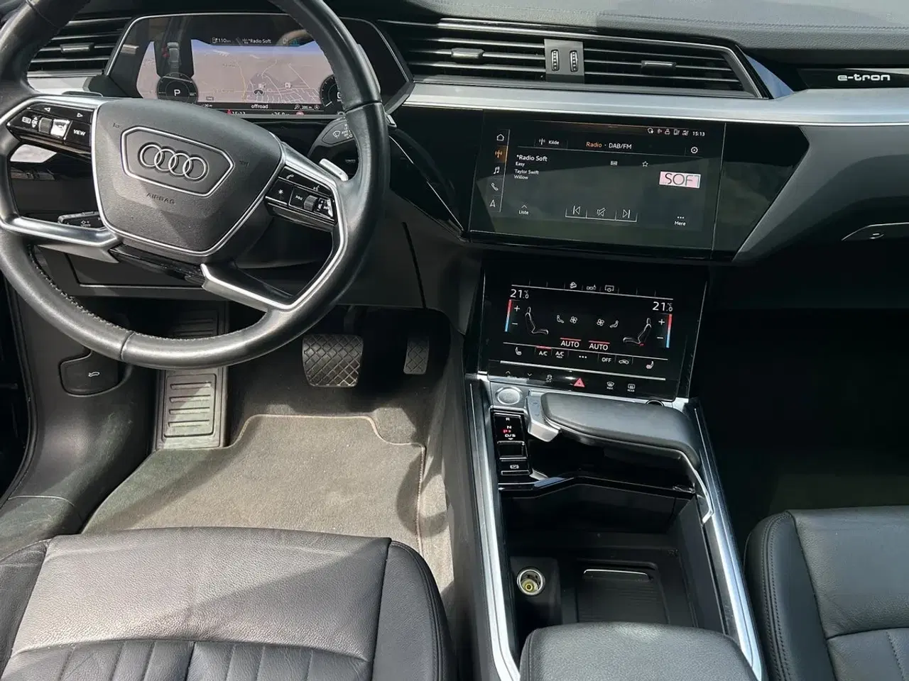 Billede 7 - Audi e-tron 55 Prestige quattro