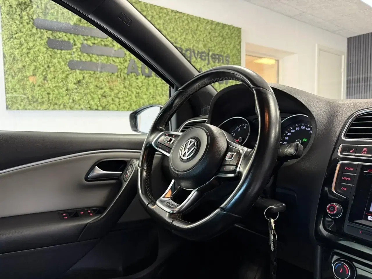 Billede 7 - VW Polo 1,4 TSI BMT ACT BlueGT DSG 150HK 5d 7g Aut.