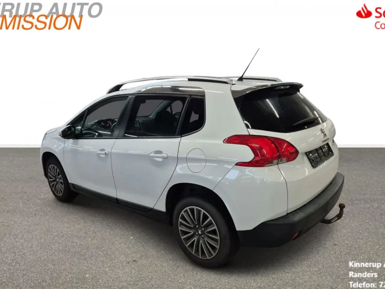 Billede 2 - Peugeot 2008 1,6 e-HDi Excite 92HK