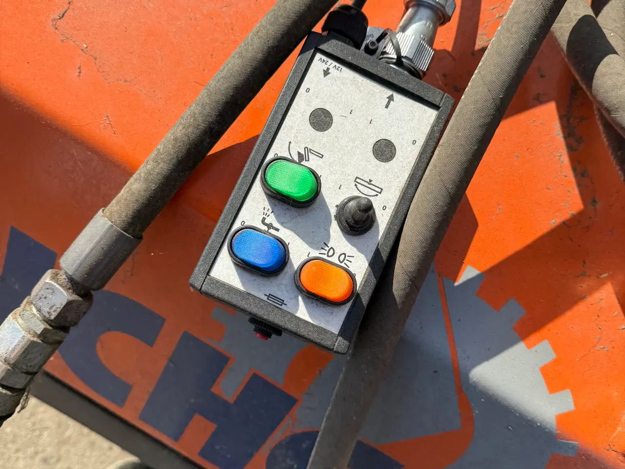 Billede 4 - Tuchel kost til minilæsser