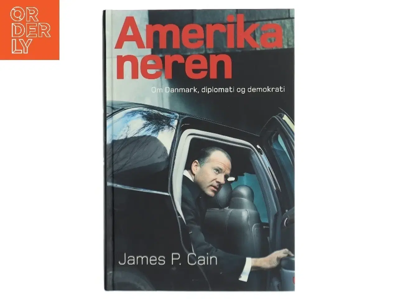 Billede 1 - Amerikaneren af James P. Cain (Bog)