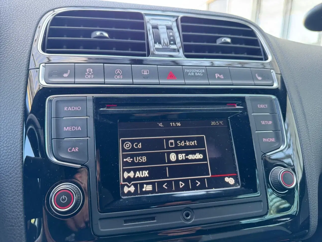 Billede 9 - VW Polo 1,4 TSi 150 BlueGT DSG