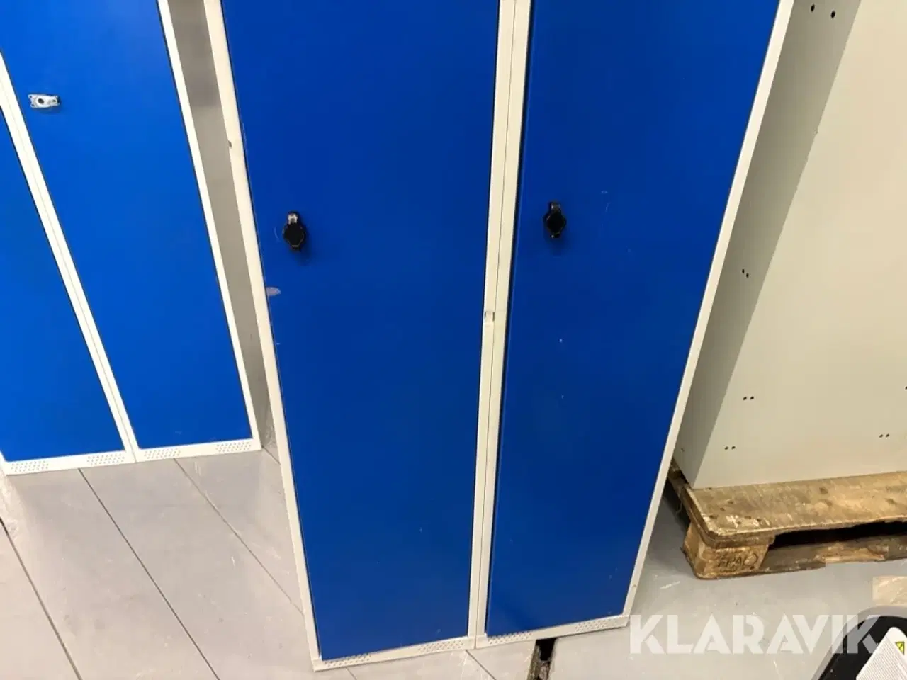 Billede 4 - Garderobeskabe AJ - 9 styk