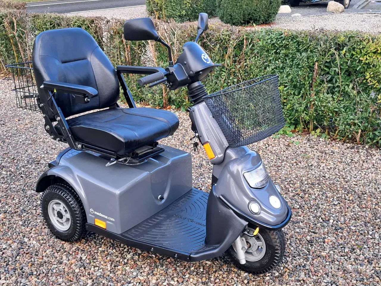 Billede 6 - Dansk produceret el-scooter