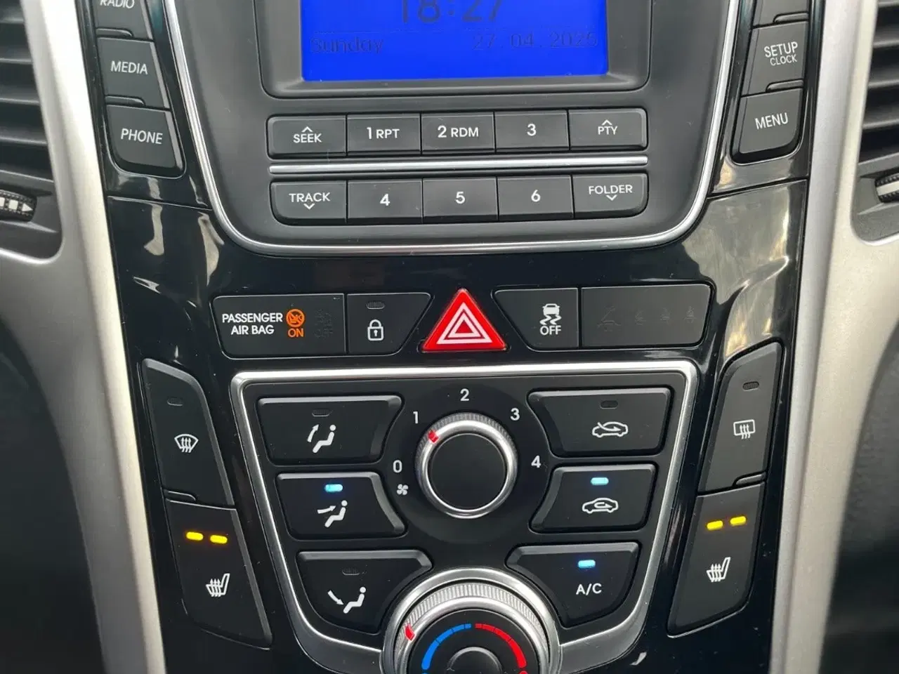 Billede 10 - Hyundai i30 1,6 GDi Style Eco