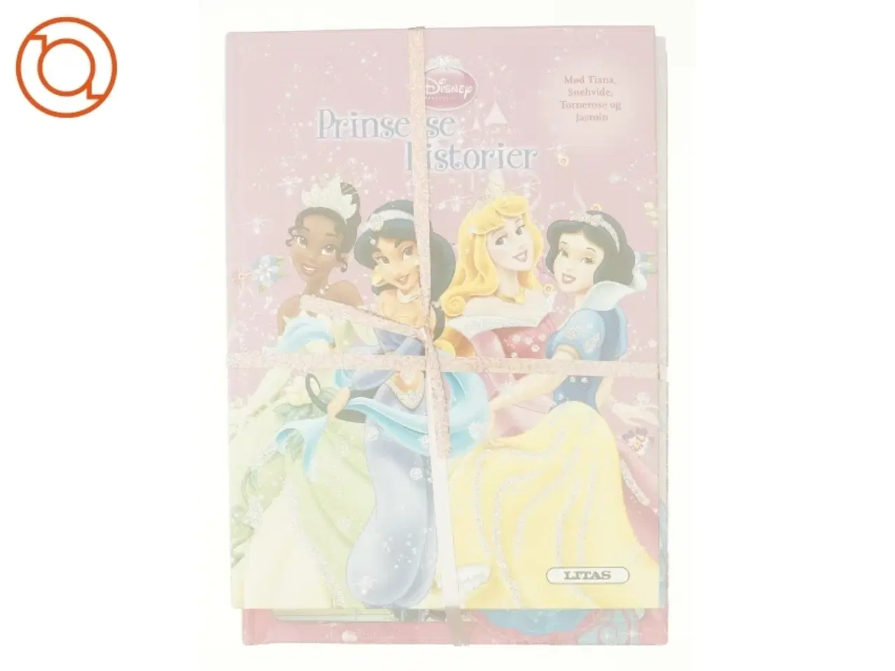 Billede 6 - Prinsesse historier (ialt 3 bøger)