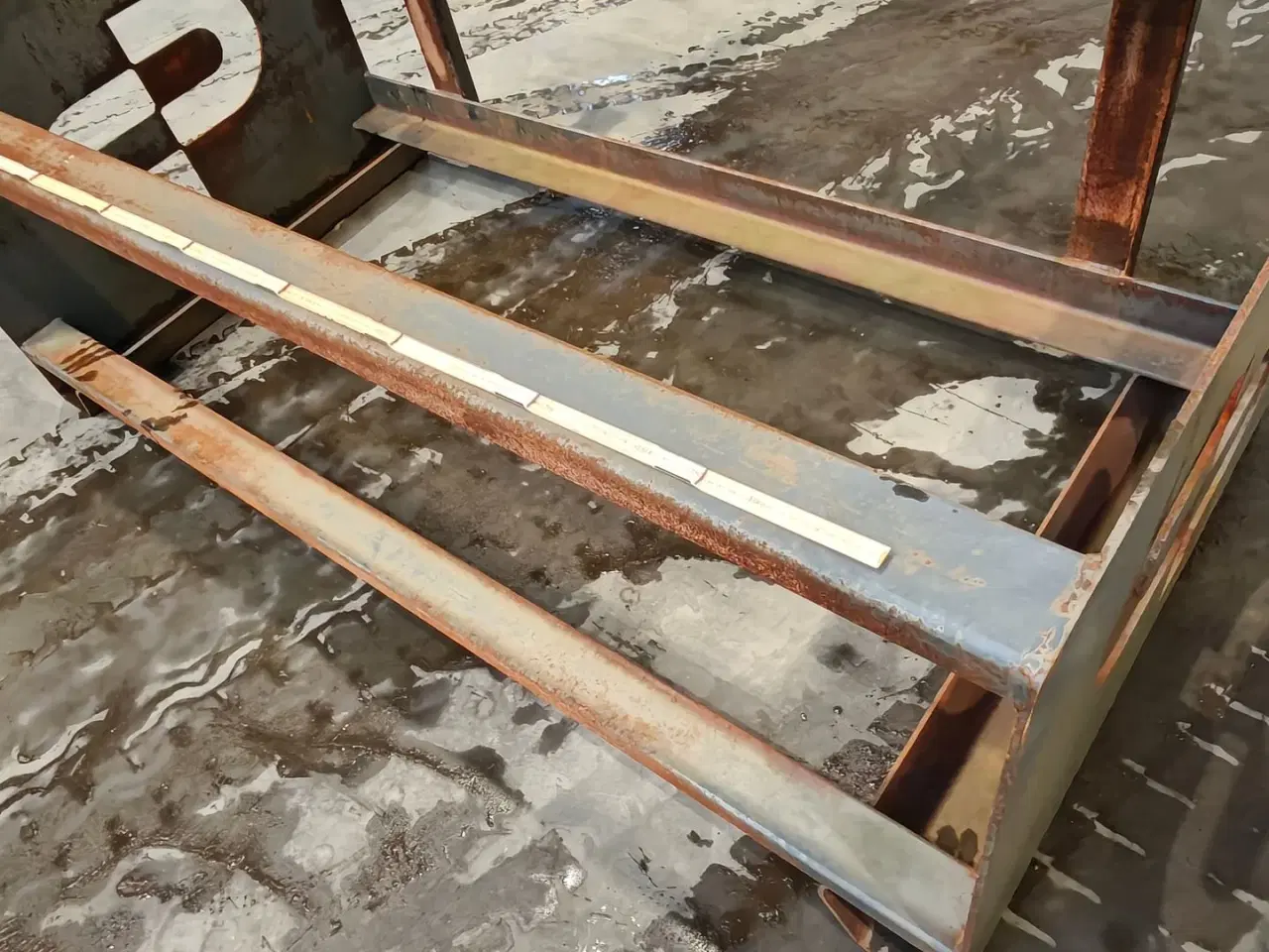 Billede 7 - CP Skovl Skovlbur T6