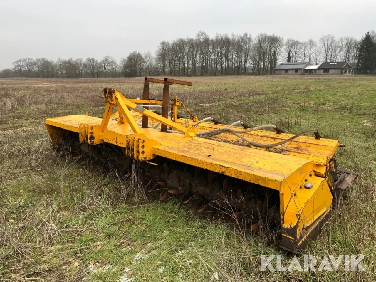 Billede 3 - Harve Dynadrive