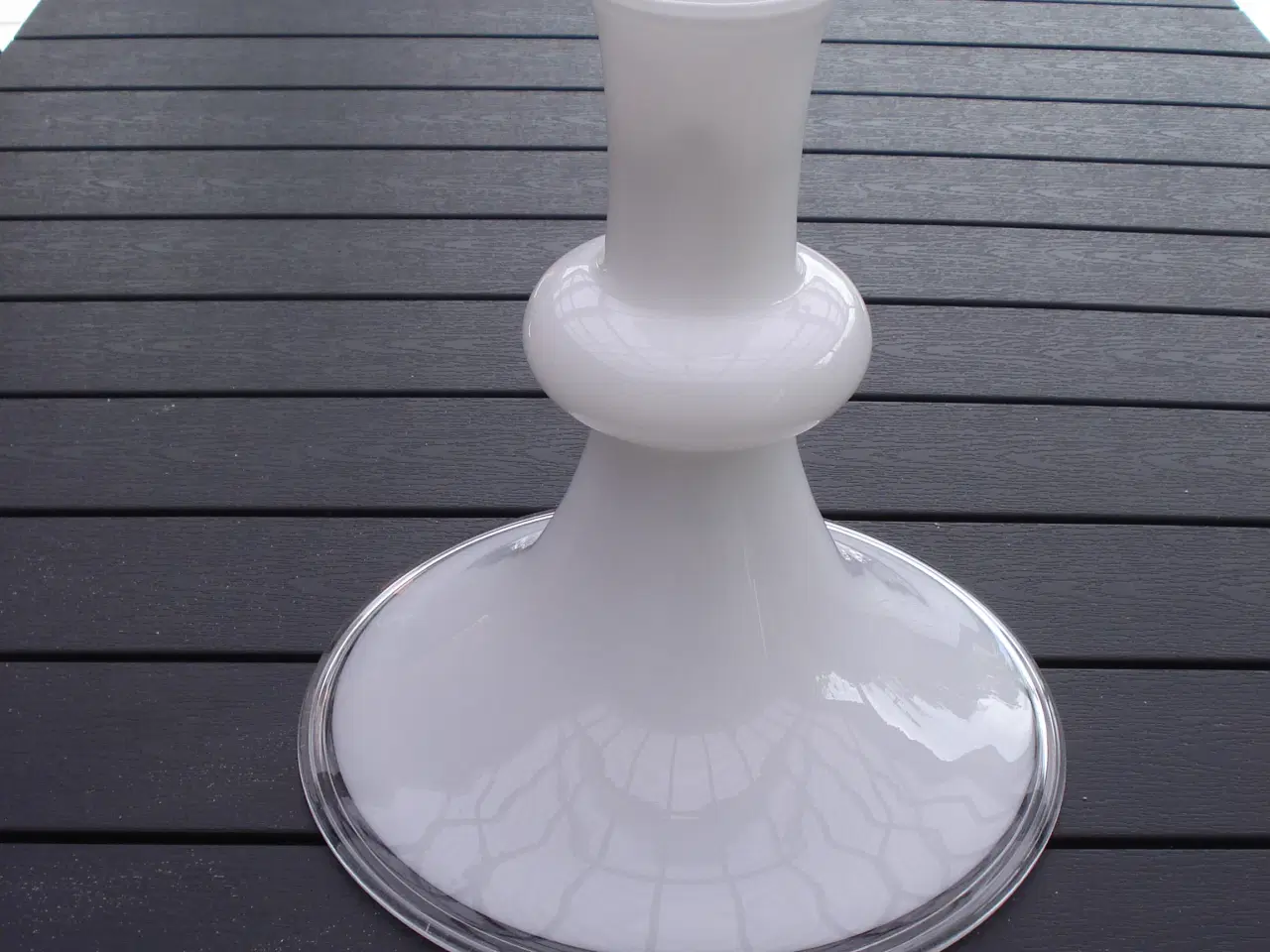 Billede 1 - Loft pendel Holmegård/RoyalCopenhagen Michael Bang