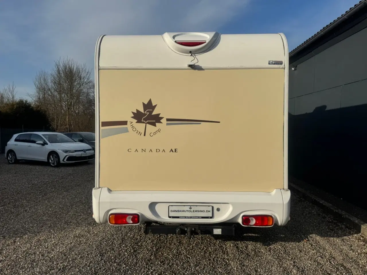 Billede 7 - Ahorn Camp Camp 660 2,3