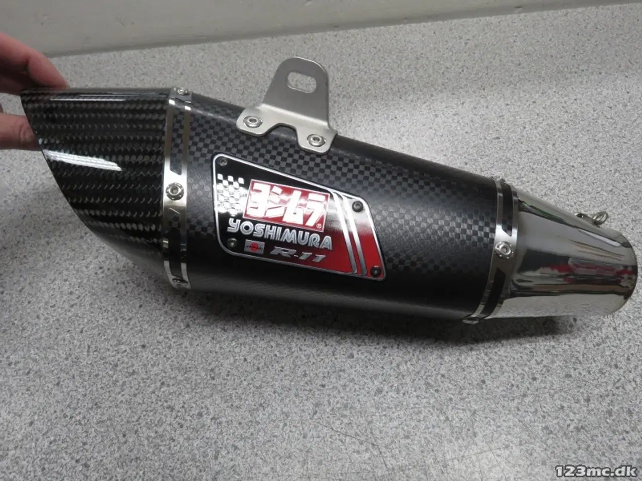 Billede 1 - Udstødning, Yoshimura Suzuki GSX-S1000