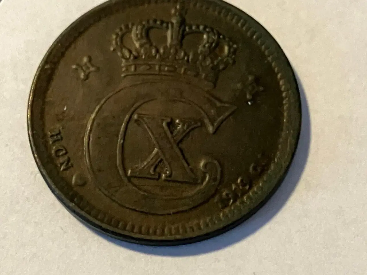 Billede 1 - 5 Øre 1919