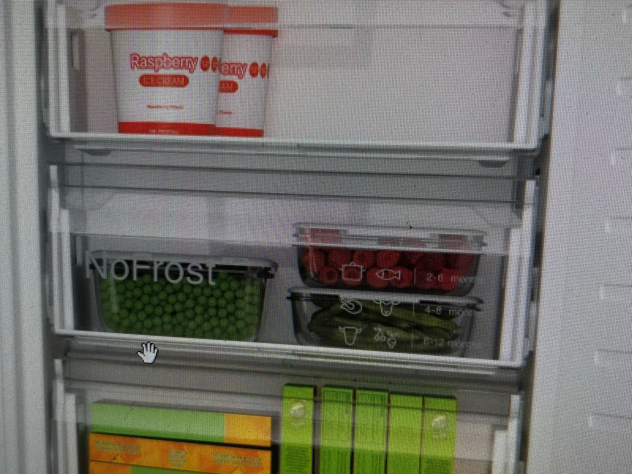 Billede 4 - NY BOSCK KØLE/FRYSESKAB fra SKOUSEN