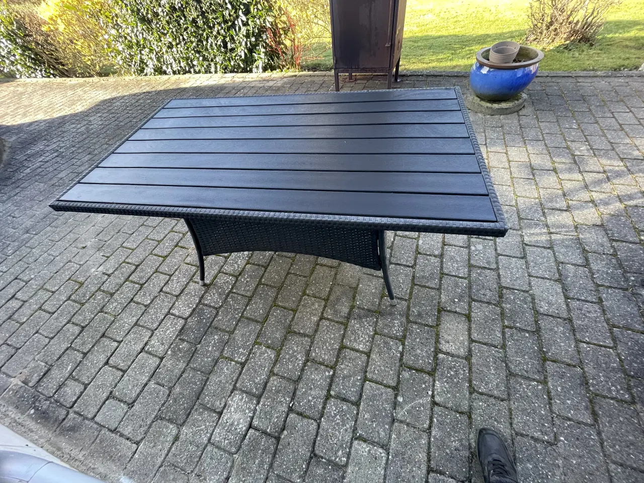 Billede 4 - havebord