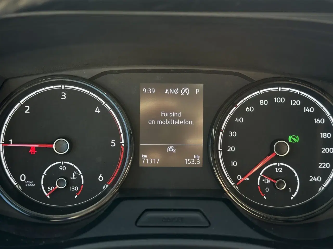 Billede 13 - VW Transporter Kort 2,0 TDI BMT DSG 150HK Van 7g Aut.