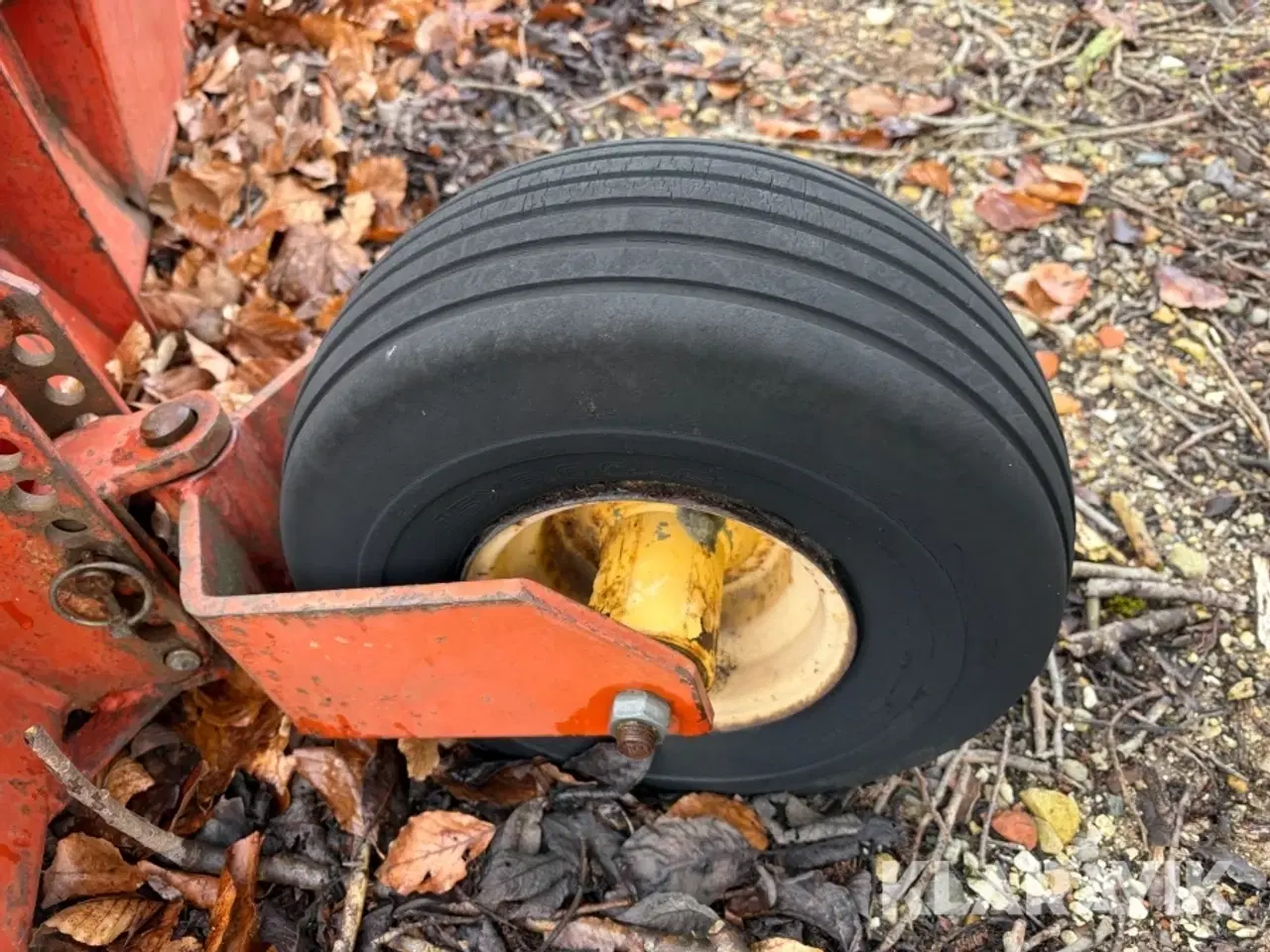 Billede 8 - Fransgård GT 210 Planerskraber  med støttehjul