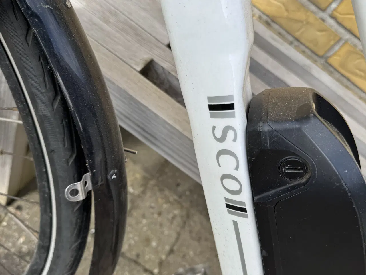 Billede 2 - SCO elcykel 