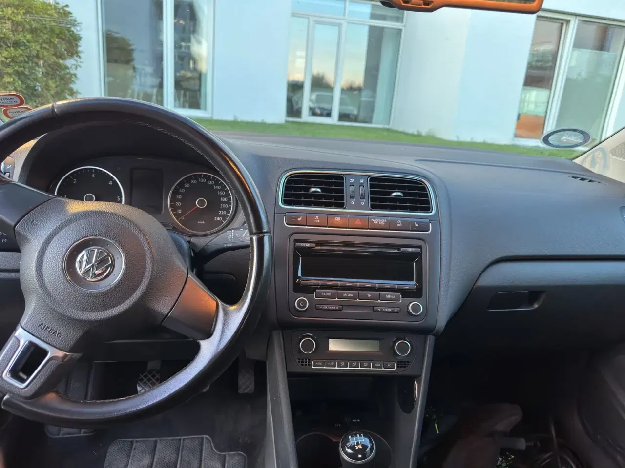 Billede 10 - VW Polo 1,6 TDi 90 Comfortline BMT Van