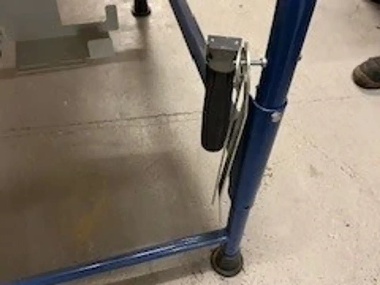 Billede 6 - Stor rundsav med bord