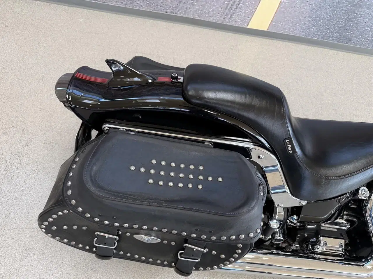 Billede 10 - Harley-Davidson FXSTC SOFTAIL CUSTOM 1340 Evo