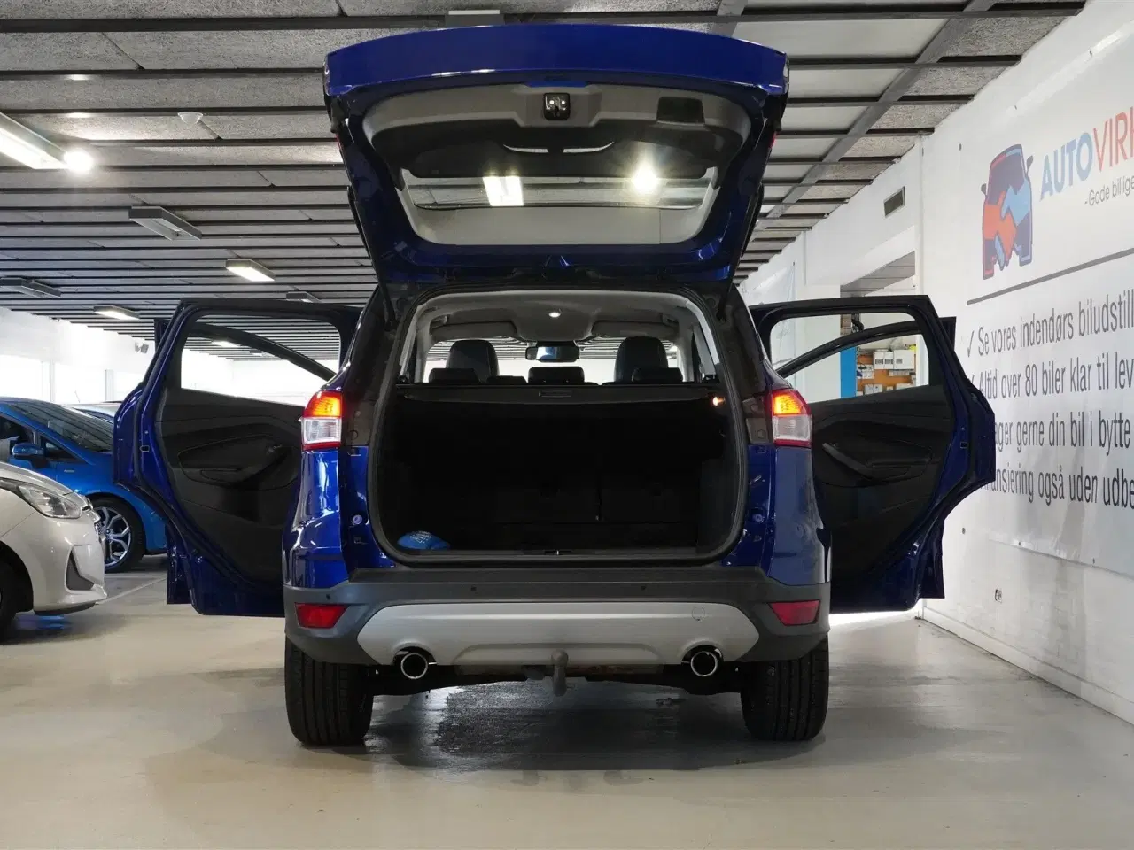 Billede 21 - Ford Kuga 1,5 EcoBoost Titanium Attack 150HK 5d 6g