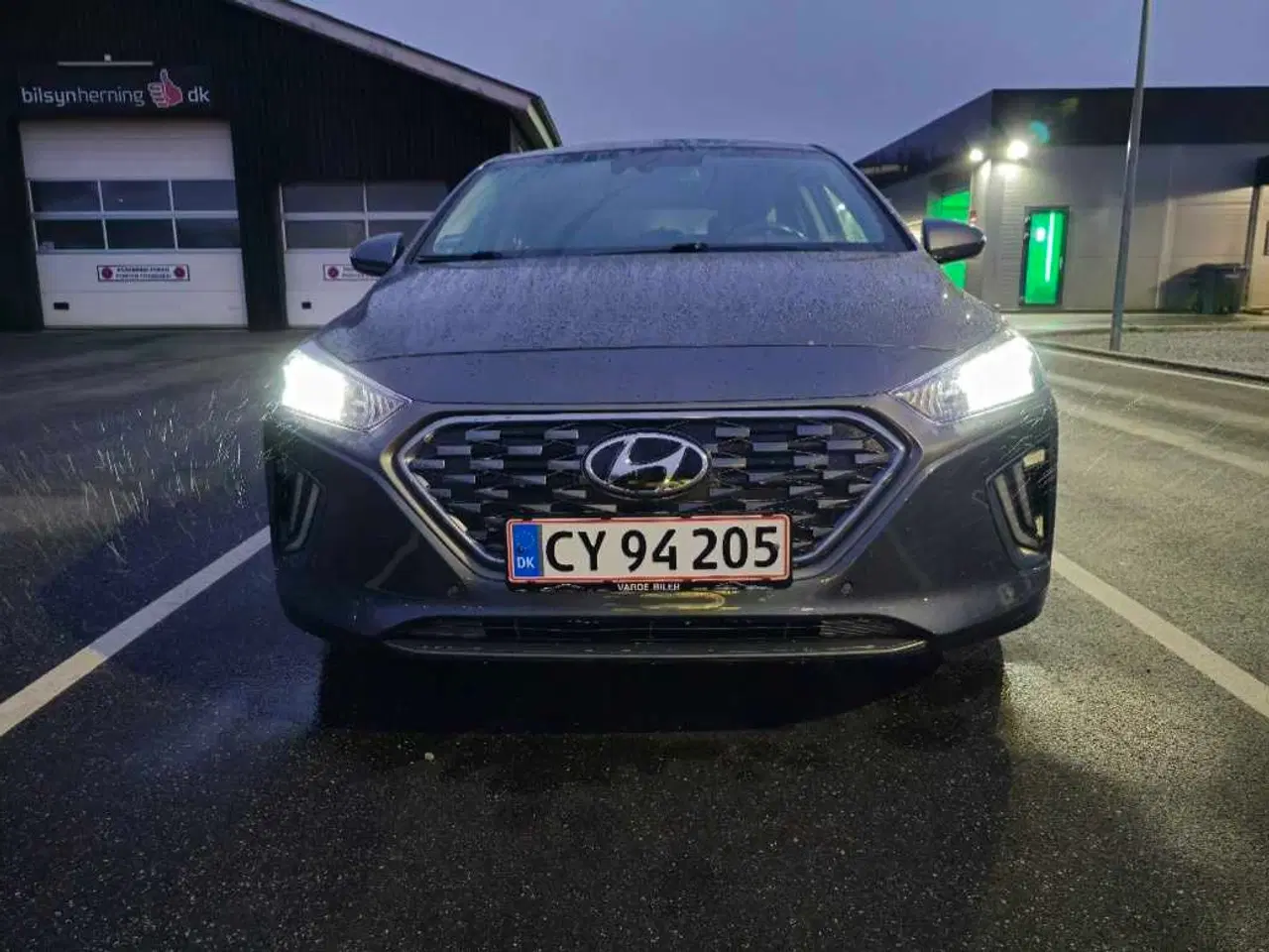 Billede 1 - Hyundai ioniq plug in hybrid 