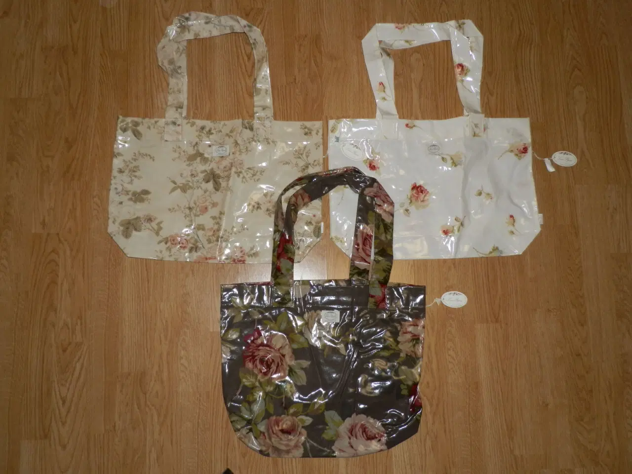 Billede 1 - Tre flotte Lene Bjerre tasker.