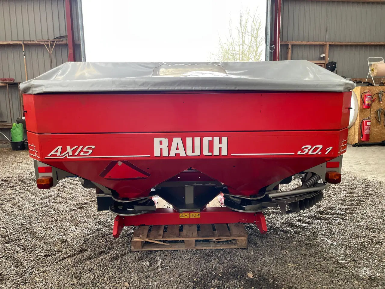 Billede 5 - RAUCH AXIC 30.01 EMC