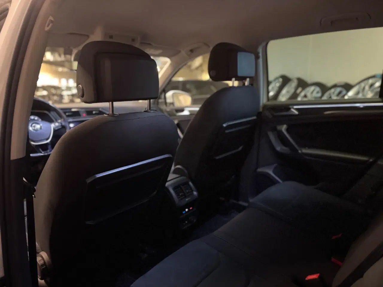 Billede 12 - VW Tiguan 2,0 TDi 150 Highline DSG