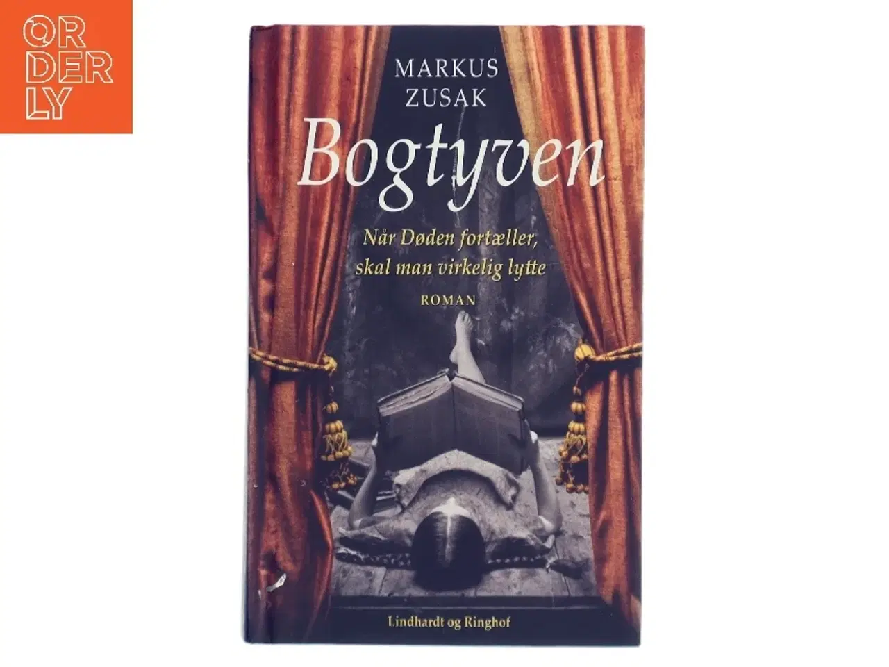 Billede 1 - Bogtyven af Markus Zusak (Bog)