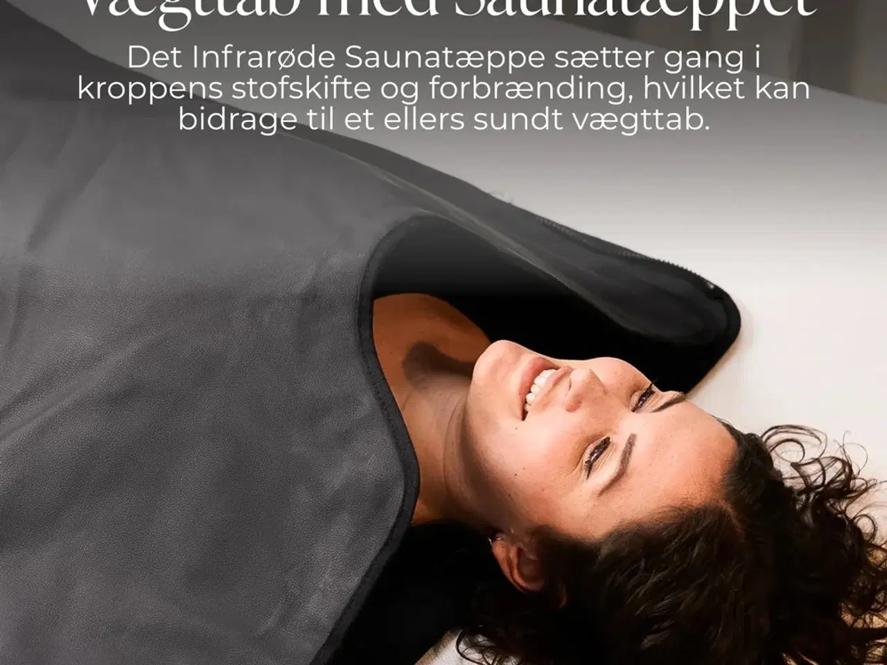 Billede 7 - Comforth Infrarødt Luksus Saunatæppe