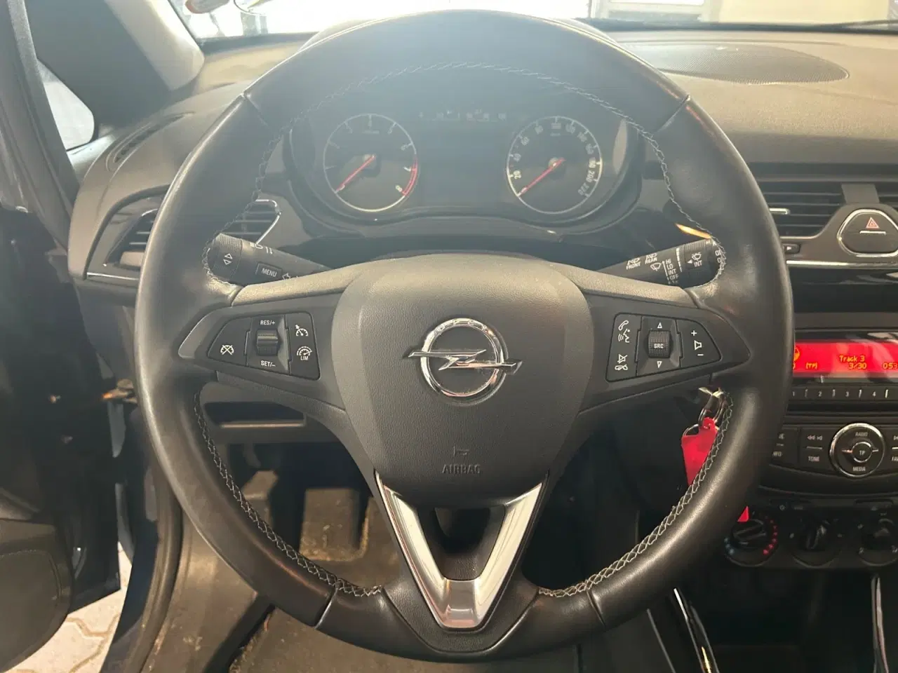 Billede 8 - Opel Corsa 1,4 16V Enjoy