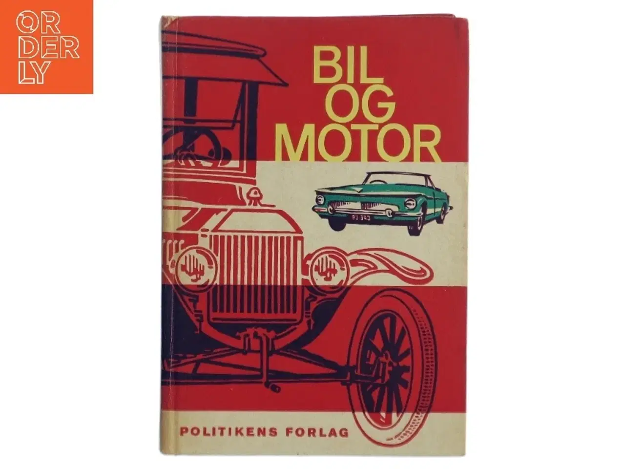 Billede 1 - Bil og motor