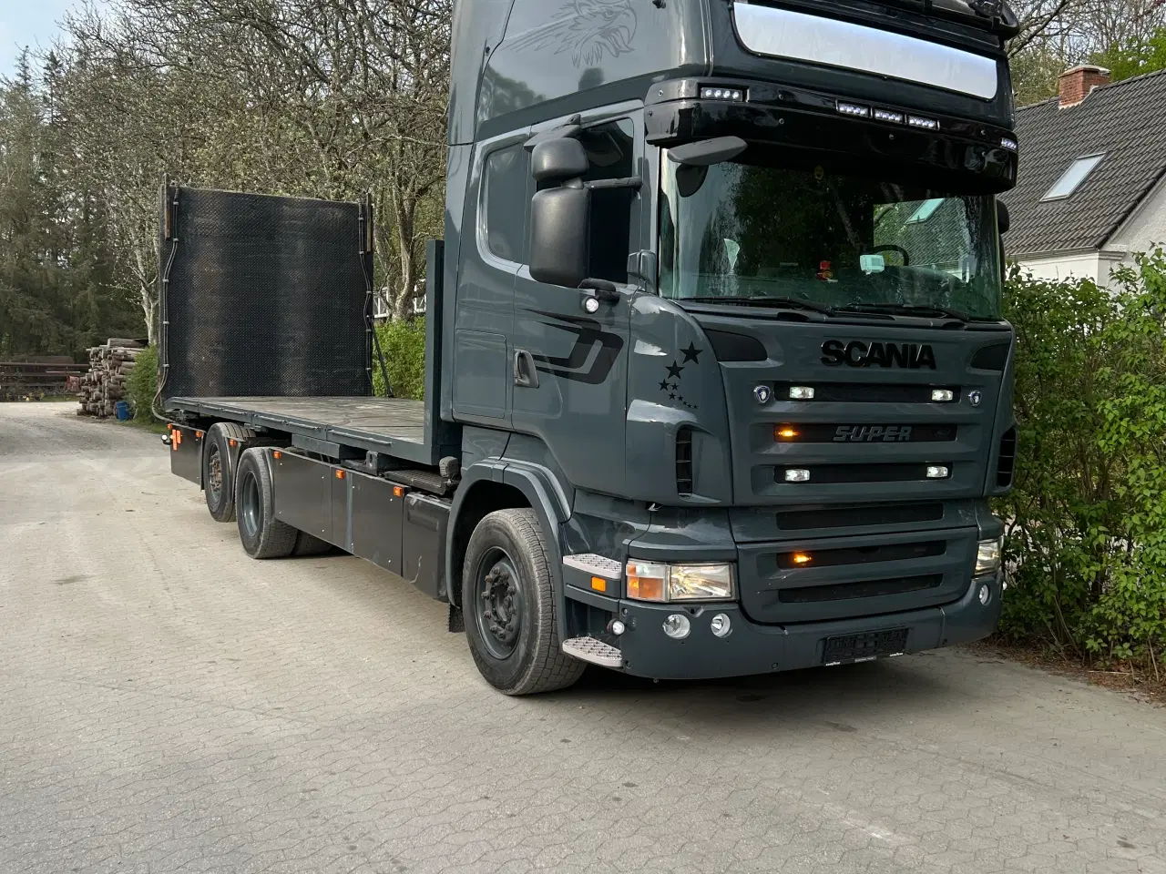 Billede 2 - Scania R310