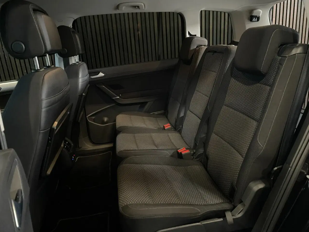 Billede 9 - VW Touran 2,0 TDi 150 Comfortline DSG 7prs