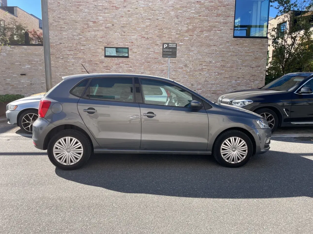 Billede 8 - VW Polo 1,2 TSi 90 Comfortline DSG BMT
