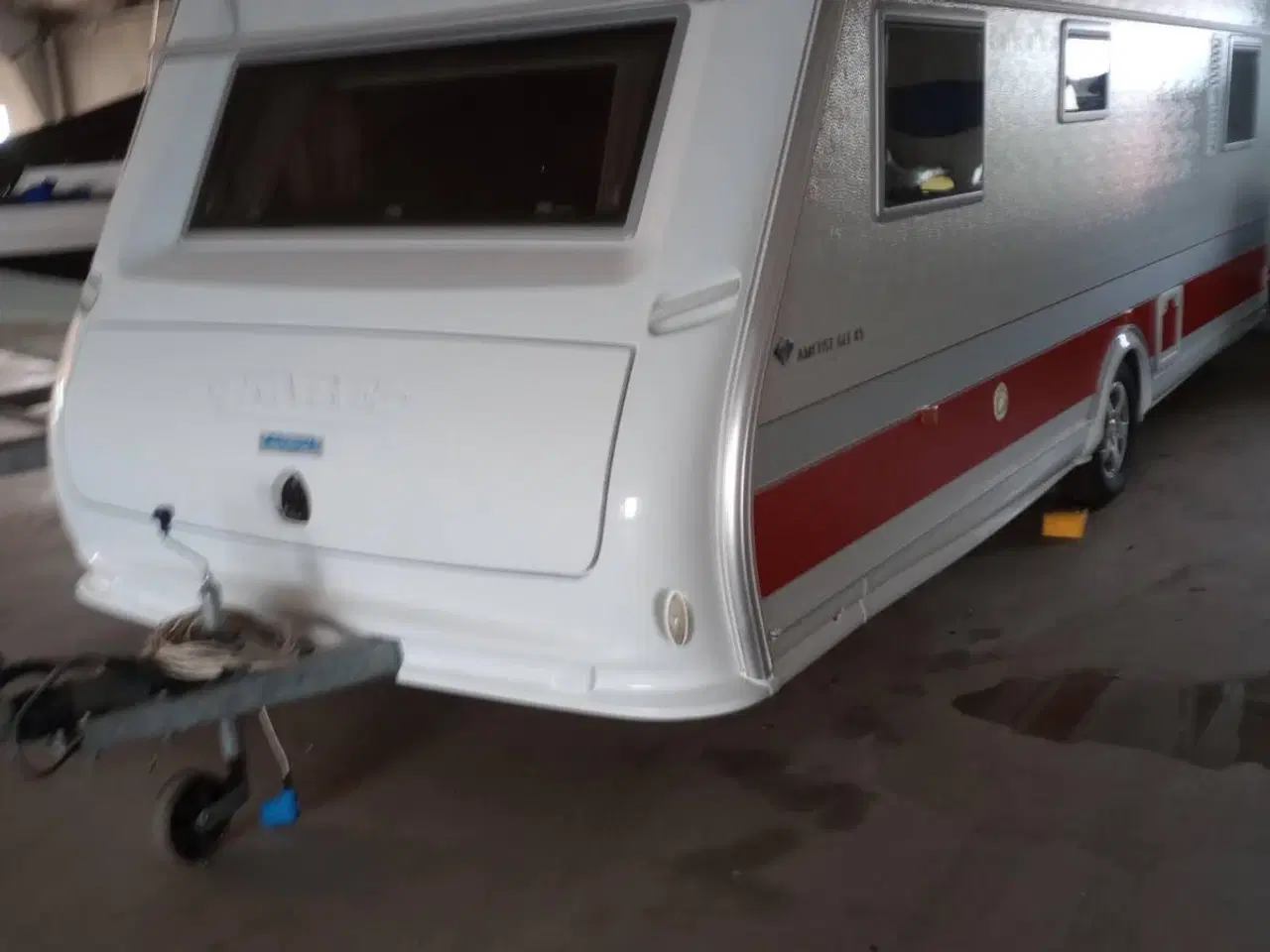 Billede 1 - Kabe Ametist 1700 i ganske god stand