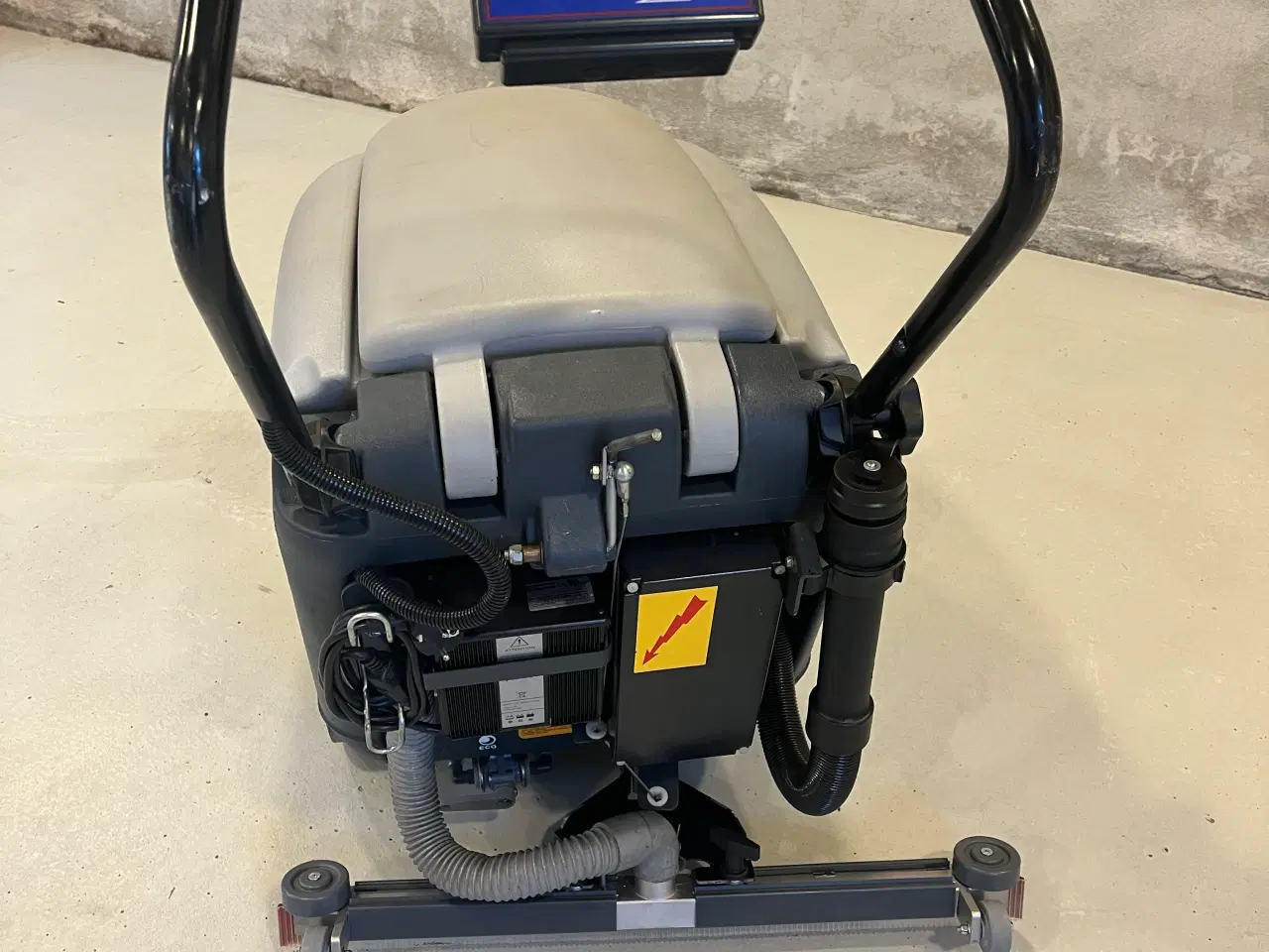 Billede 3 - Nilfisk ba 410 gulvvasker