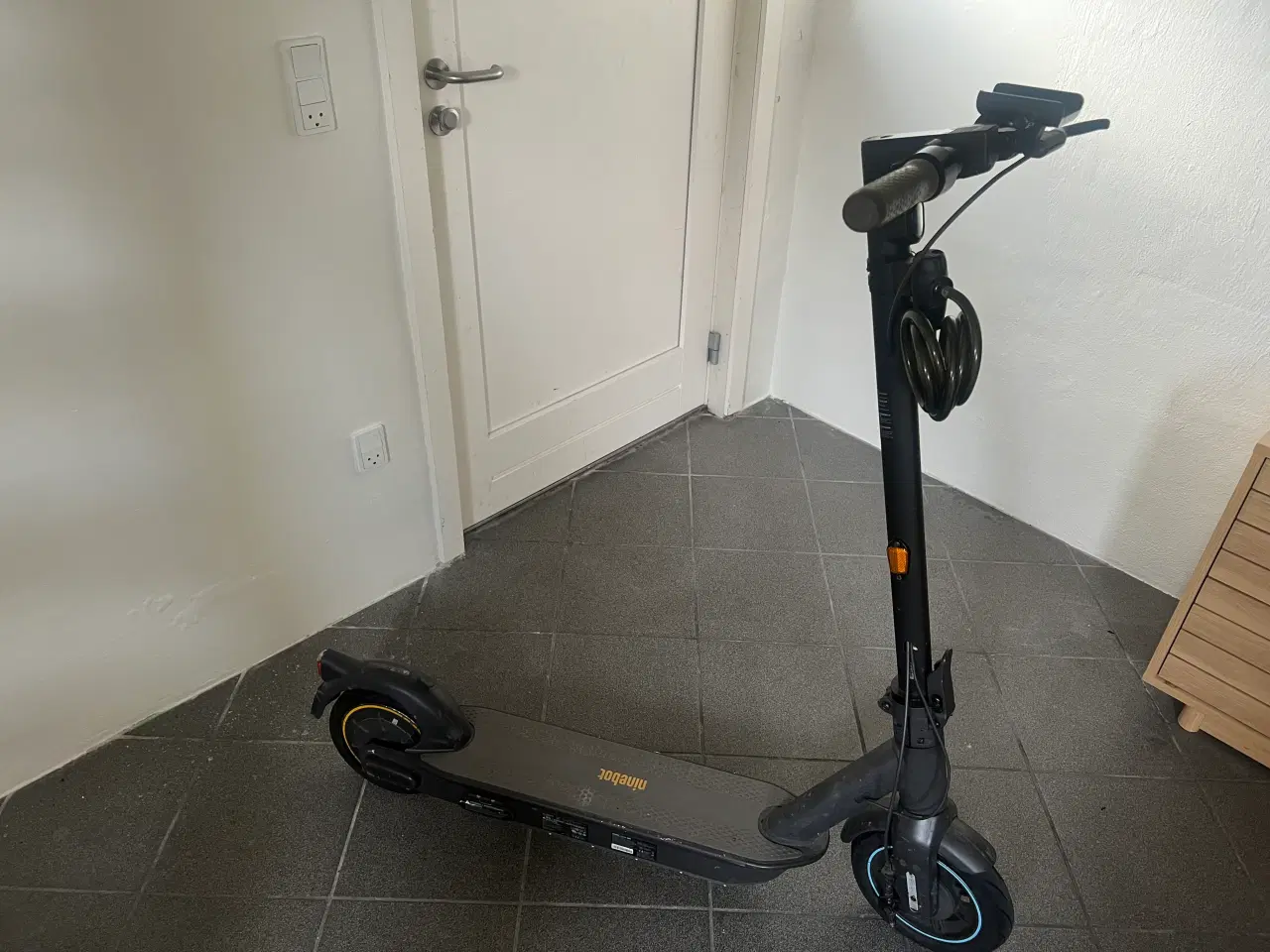 Billede 5 - Løbehjul segboard