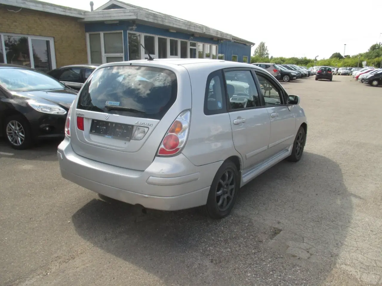 Billede 2 - Suzuki Liana 1,6 